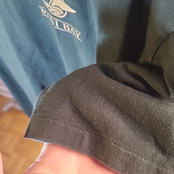 Vintage Single Stiche 1993 Maui Bay T-shirt Size L - Picture 6 of 6